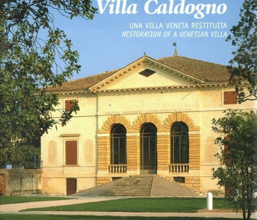 Villa caldogno una - villa,