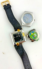 Stock Lotto 3 Orologi Quarzo