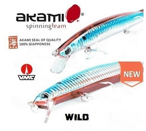 Akami wild 190 long - long, gr