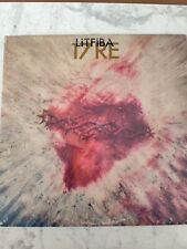 LP Litfiba – 17 Re italian rock new wave IRA 508006-1 Italy 1986 gatefold