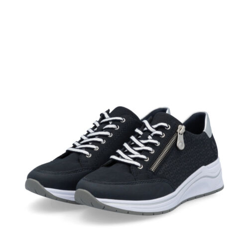 Rieker sneaker donna - , blu