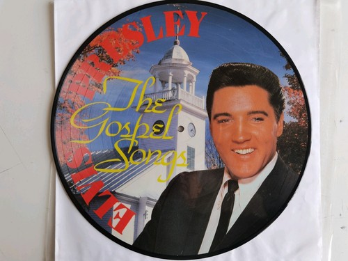 Elvis presley the - , gospel