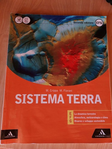 9788824757508 sistema terra - sistema,