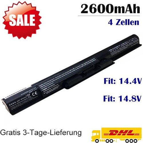 Batteria 2600 mah - 2600, per