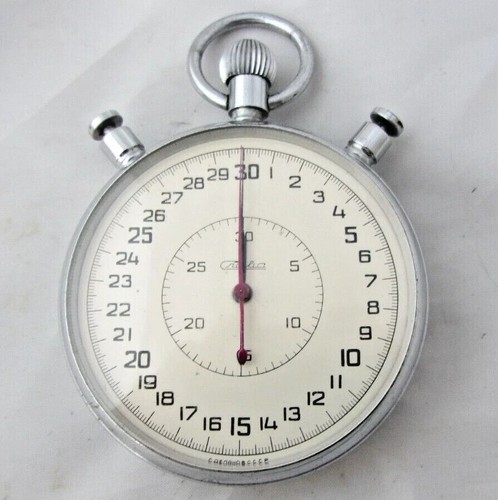 Cronometro sportivo russo cccp - sportivo,