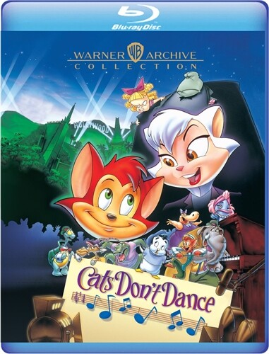 Cats don dance - cats,
