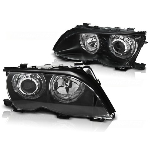 Fari con led angel - fari,