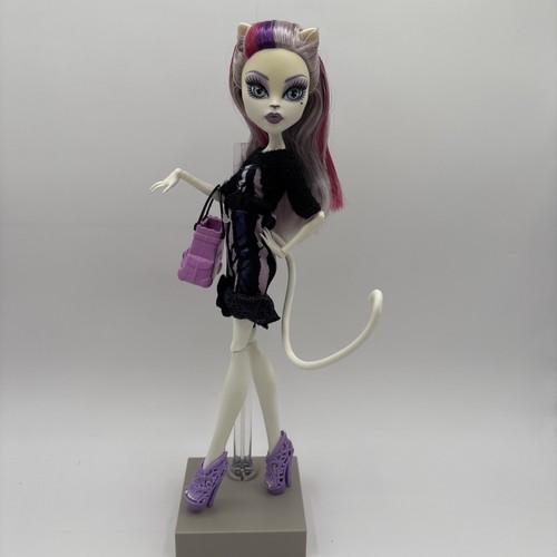 Monster high catrine - high, demew