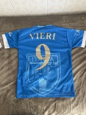 Maglia Nazionale Vintage Vieri
