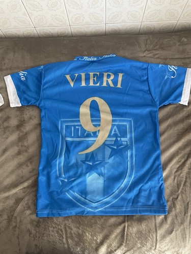 Maglia nazionale vintage vieri - nazionale,