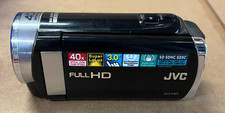 JVC GZ-E200BU Camcorder -