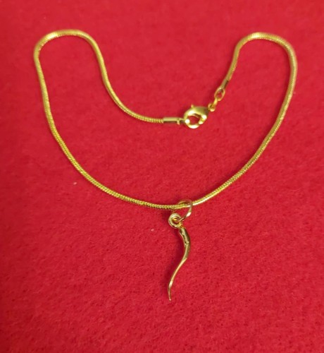 Uomo 1cm 14kt - uomo, oro