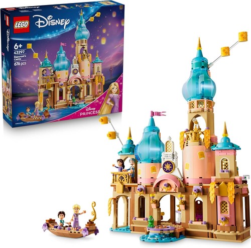 Lego disney princess 43297 - lego, |