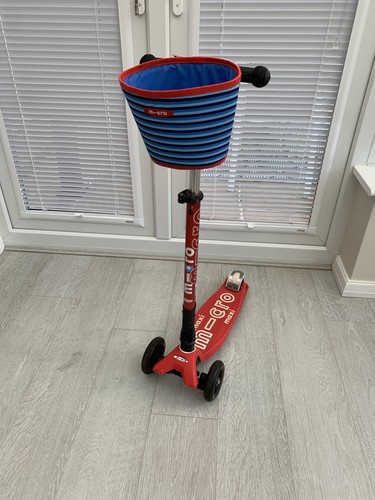Micro maxi rosso - maxi, scooter
