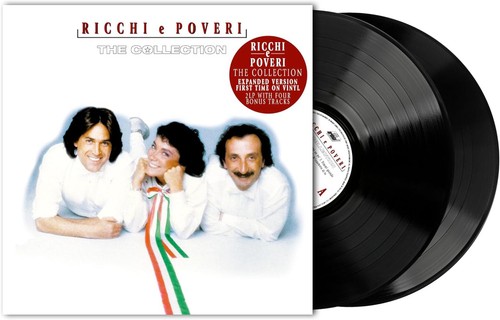 Ricchi poveri the - ricchi,