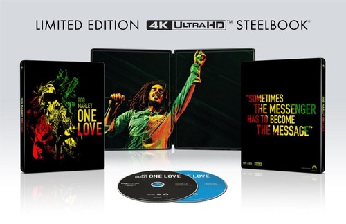 Bob marley one love - bob,