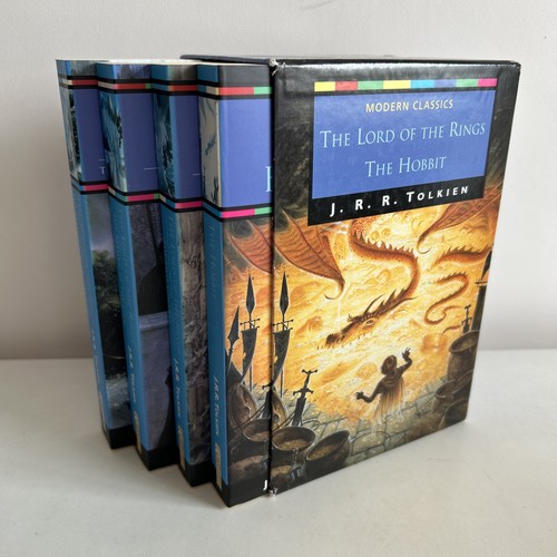 Tolkien the lord - the, of