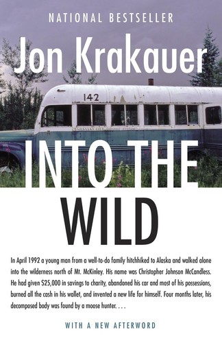 Into the wild - into,