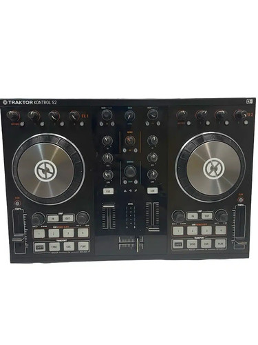 Traktor kontrol mk2 - kontrol, s2