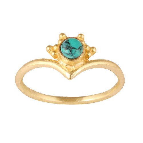 Anelli donna turchesi - da,
