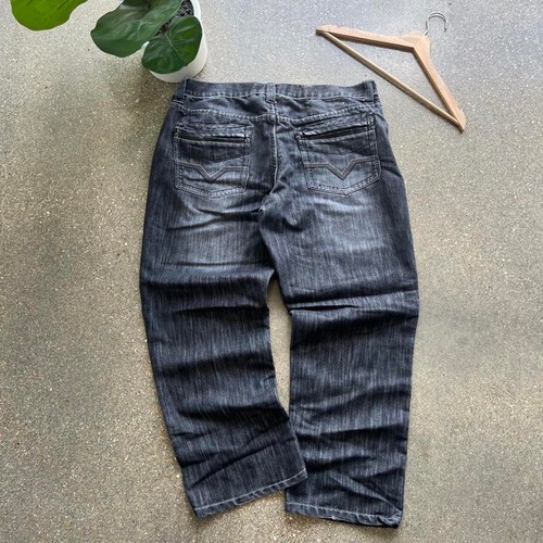 Jeans super larghi - , grunge