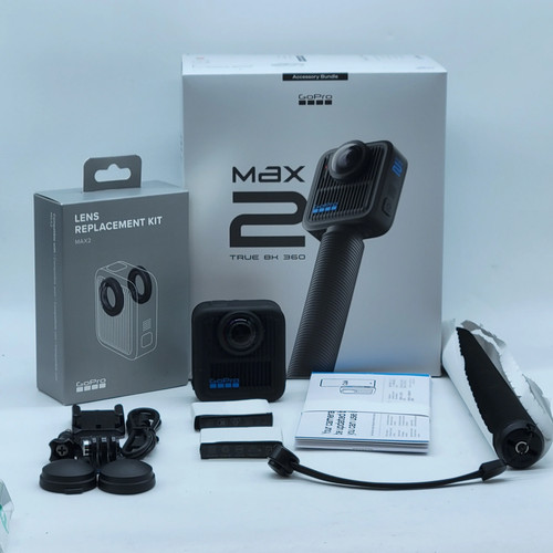 Videocamera gopro max - videocamera, 2