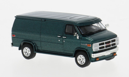 Gmc vandura verde - gmc,