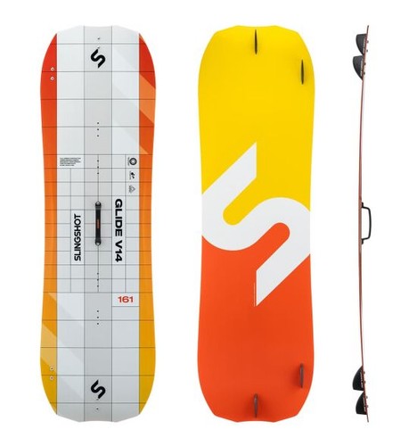 Slingshot glide v14 - slingshot,