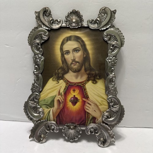 Sacro cuore gesù con - cuore,