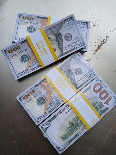 Banconote 100 hollywood - 100, $