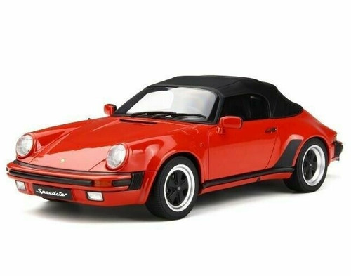 Spirit porsche 911 - 1:18, 3.2