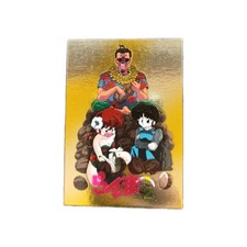 Ranma the characters card - the,