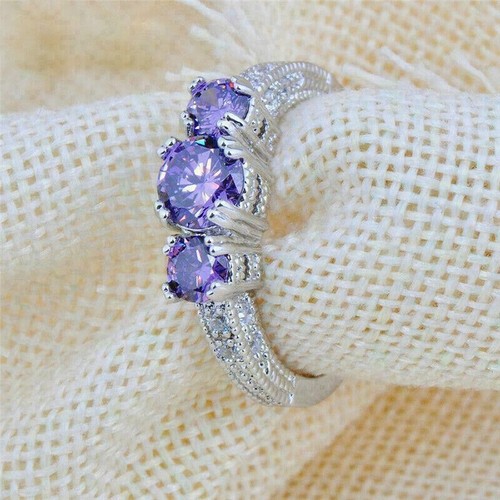 Anello fidanzamento tre - anello,