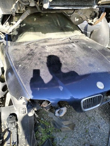 Cofano bmw serie - berlina, e46