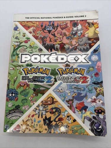 Pokemon black version - pokemon, 2