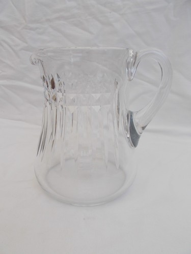 Pichet broc cristal signe - pichet,