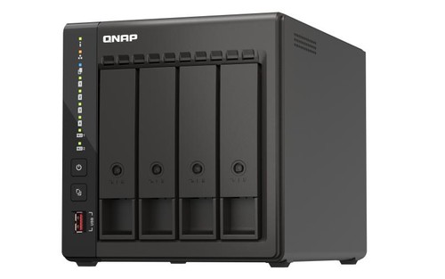 Qnap 453e nas - qnap, tower