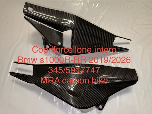 Cover forcellone integrale