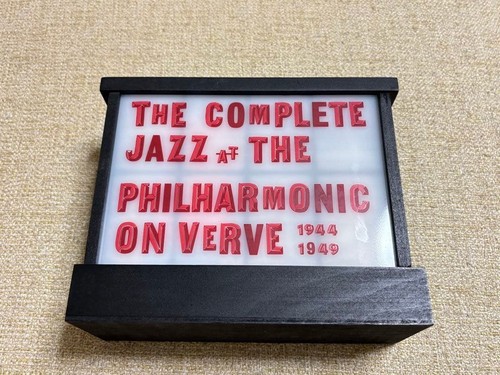 Jazz the philharmonic - at,