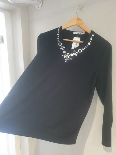 Nuovo grazioso top donna - grazioso,