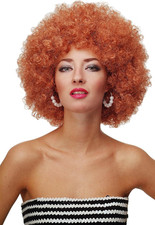 - Parrucca Afro Anni 70