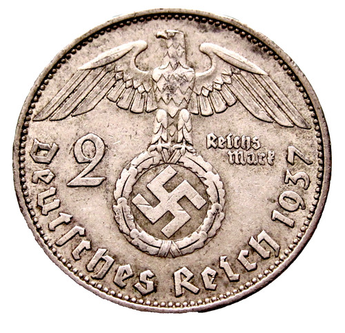 Germania terzo regno - germania, 1937