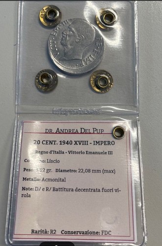 Veiii centesimi impero - veiii,