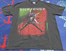 T-shirt THE CULT Sonic Temple