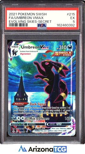 Pokemon 2021 umbreon vmax - pokemon,