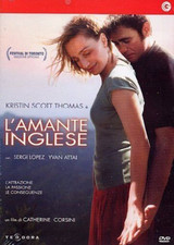 DVD *** L'AMANTE INGLESE ***