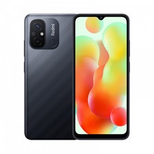 Smartphone xiaomi redmi 12c 32gb 6.7'' ips lcd 50mp gray [grade a]