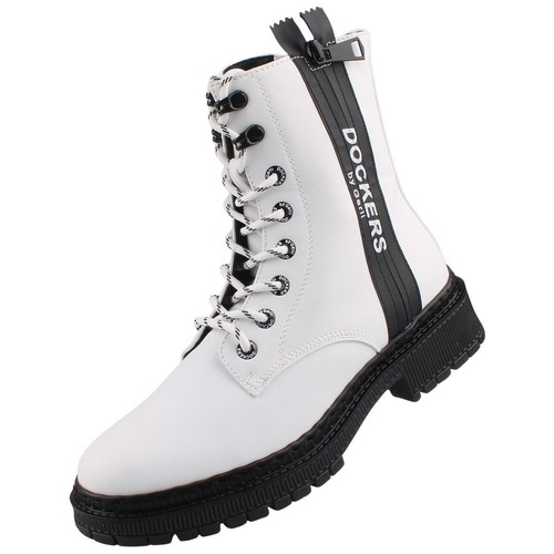 Stivaletto donna dockers - stivaletto,