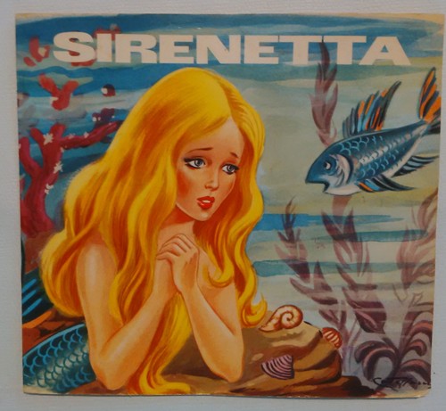 Sirenetta malipiero il - sirenetta,