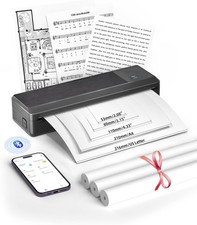 Stampante Termica Portatile A4